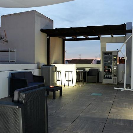 Hostal Boutique El Patio Lepe Exterior foto