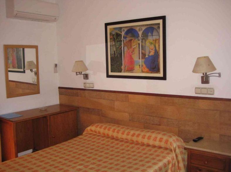 Hostal Boutique El Patio Lepe Exterior foto